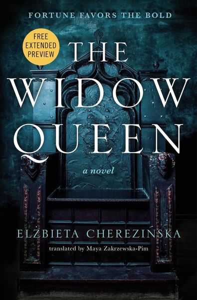 The Widow Queen Sneak Peek