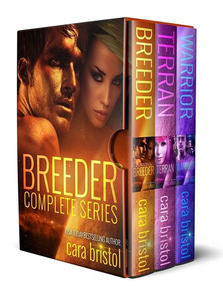 Breeder Complete Series