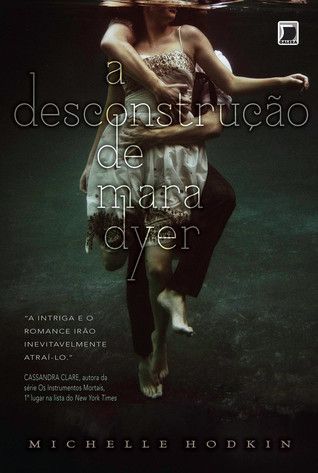 A desconstrução de Mara Dyer - Mara Dyer