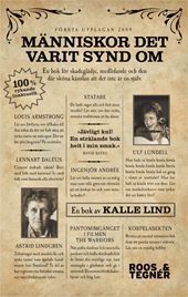 Människor det varit synd om