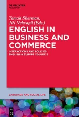 English in Business and Commerce