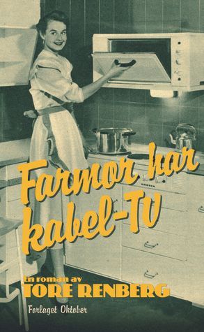 Farmor har kabel-TV