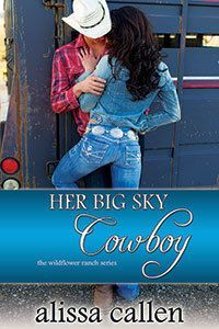 Her Big Sky Cowboy