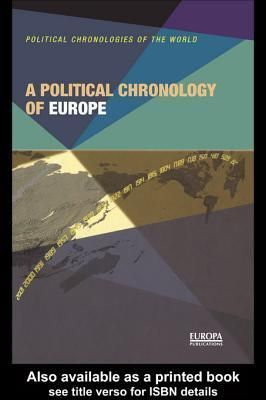 A Political Chronology of Europe