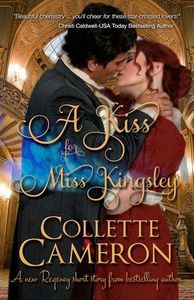 A Kiss for Miss Kingsley