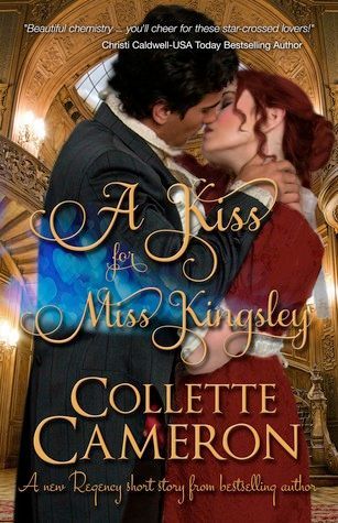 A Kiss for Miss Kingsley