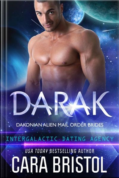 Darak: Dakonian Alien Mail Order Brides (Intergalactic Dating Agency)