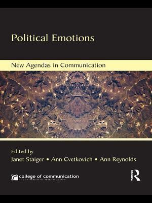 Political Emotions