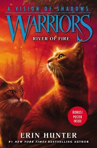 Warriors: A Vision of Shadows #5: River of Fire