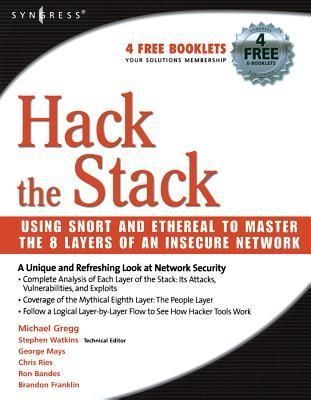 Hack the Stack