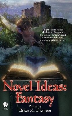 Novel Ideas-Fantasy