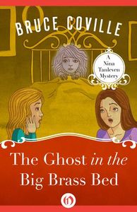 The Ghost in the Big Brass Bed