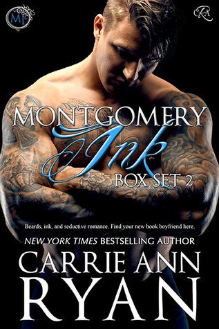 Montgomery Ink Box Set 2