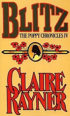 Blitz (Book 4 of The Poppy Chronicles)