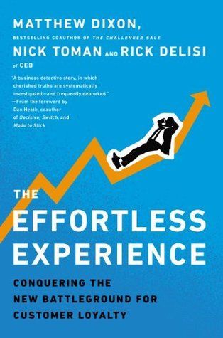 The Effortless Experience