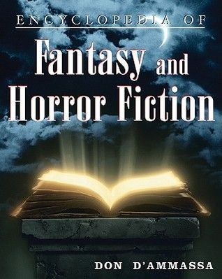 Encyclopedia of Fantasy and Horror Fiction