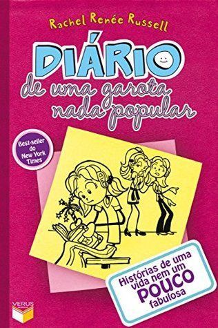 Diário de uma garota nada popular - vol. 1
