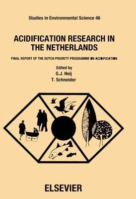 Acidification Research in the Netherlands