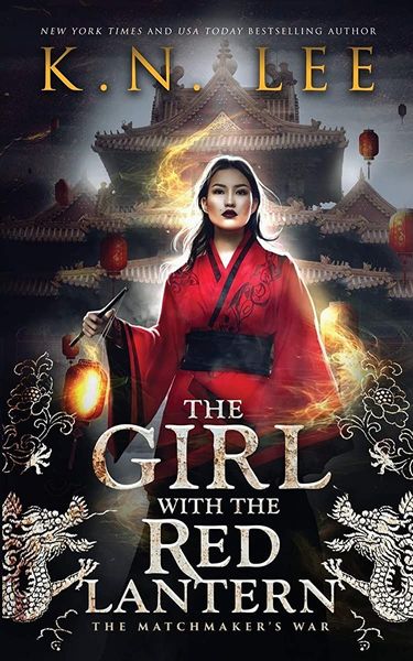 The Girl with the Red Lantern