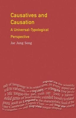 Causatives and Causation