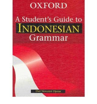 A Student's Guide to Indonesian Grammar