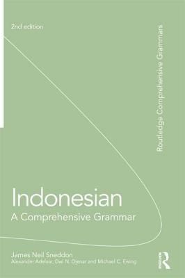 Indonesian: A Comprehensive Grammar