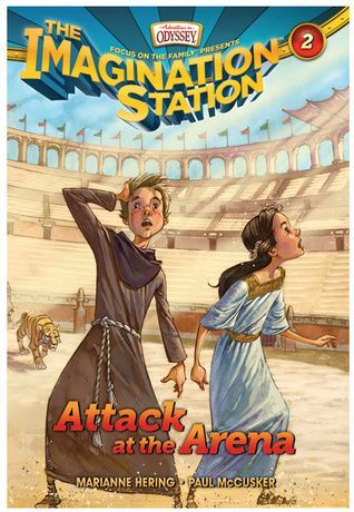 Attack at the Arena