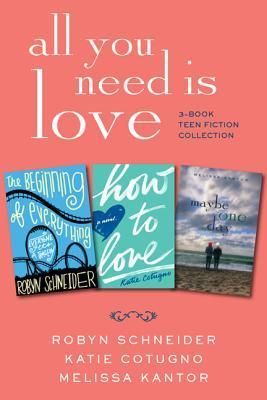 All You Need Is Love: 3-Book Teen Fiction Collection