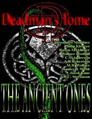 Deadman's Tome the Ancient Ones