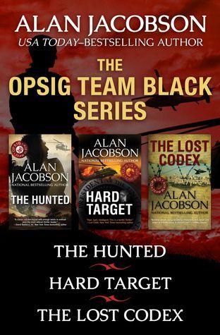 The OPSIG Team Black Series Books 1–3