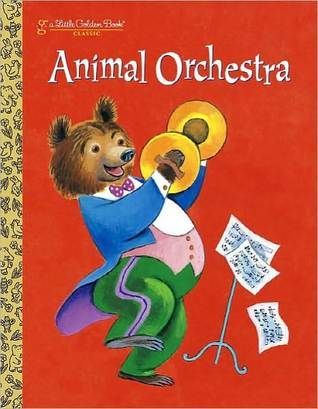 Animal Orchestra (Little Golden Book): Read & Listen Edition