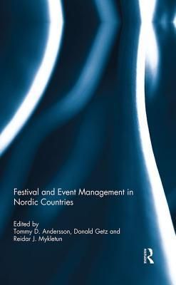 Festival and Event Management in Nordic Countries