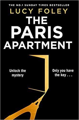 LUCY FOLEY UNTITLED CRIME BOOK 1