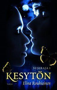 Kesytön. Susiraja 1
