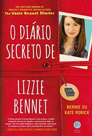 O diário secreto de Lizzie Bennet