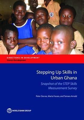 Stepping Up Skills in Urban Ghana