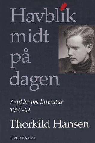 Havblik midt på dagen