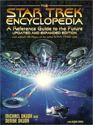 The Star Trek Encyclopedia