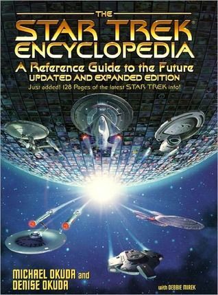 The Star Trek Encyclopedia