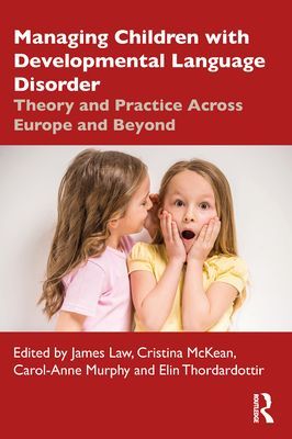 Managing Children with Developmental Language Disorder