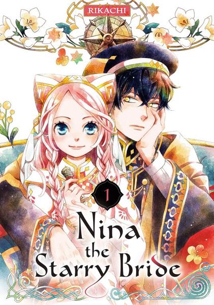 Nina the Starry Bride 1