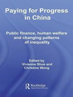 Paying for Progress in China