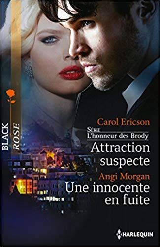 Attraction suspecte - Une innocente en fuite