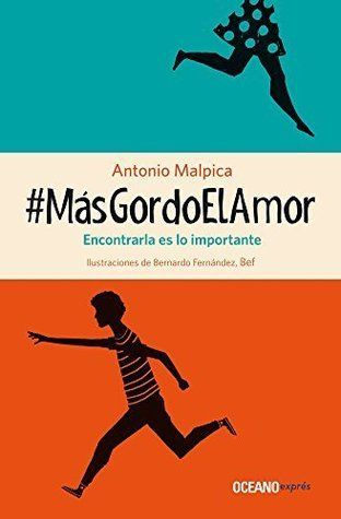 #MásGordoElAmor