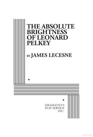 The Absolute Brightness of Leonard Pelkey