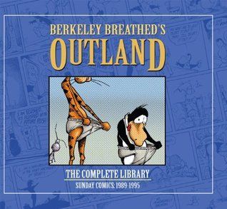 Berkeley Breathed's Outland: The Complete Digital Collection