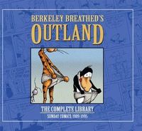 Berkeley Breathed's Outland: The Complete Digital Collection