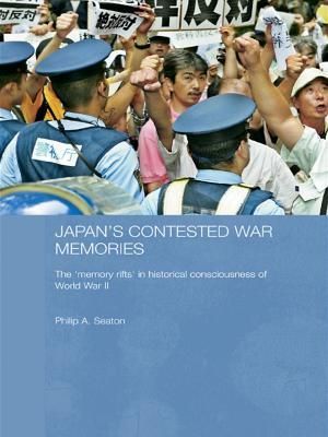 Japan's Contested War Memories