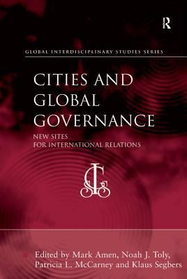 Cities and Global Governance