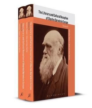 The Literary and Cultural Reception of Charles Darwin in Europe